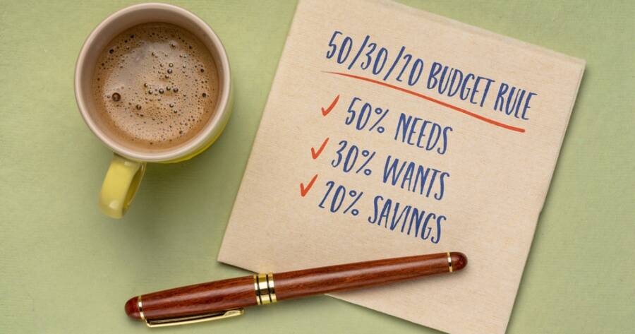The 50/30/20 Rule Explained for Real Life