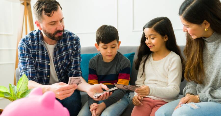 Allowance Systems That Actually Teach Responsibility