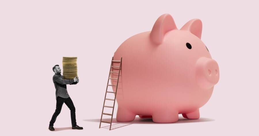 The Pay-Yourself-First Method